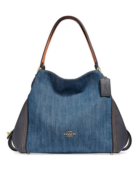 coach handbags australia|coach handbag denim blue.